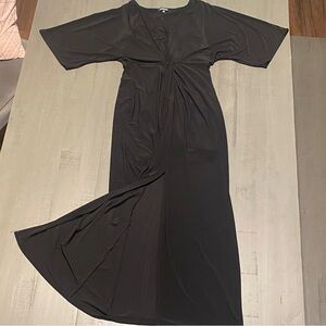 Express Dress with Front Slit